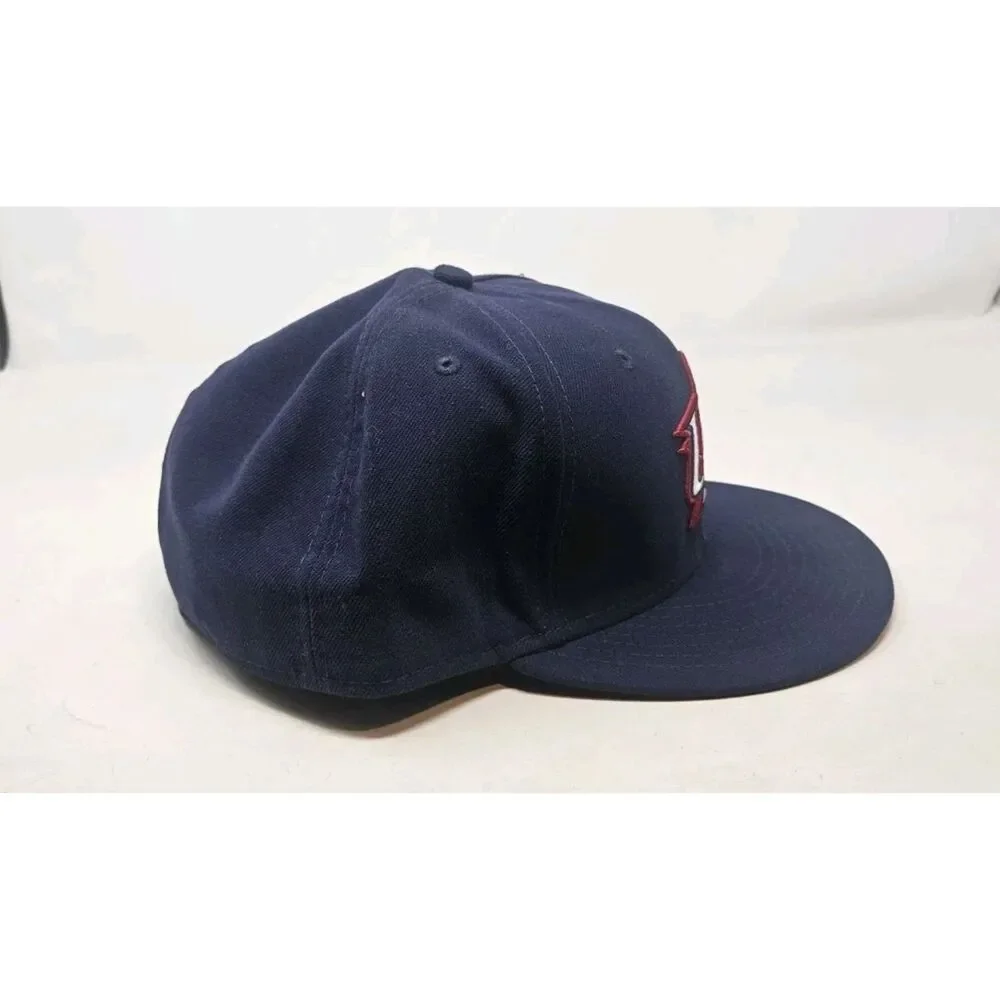 New Era World Baseball Classic US Team USA Cap Blue Size 7-1/8